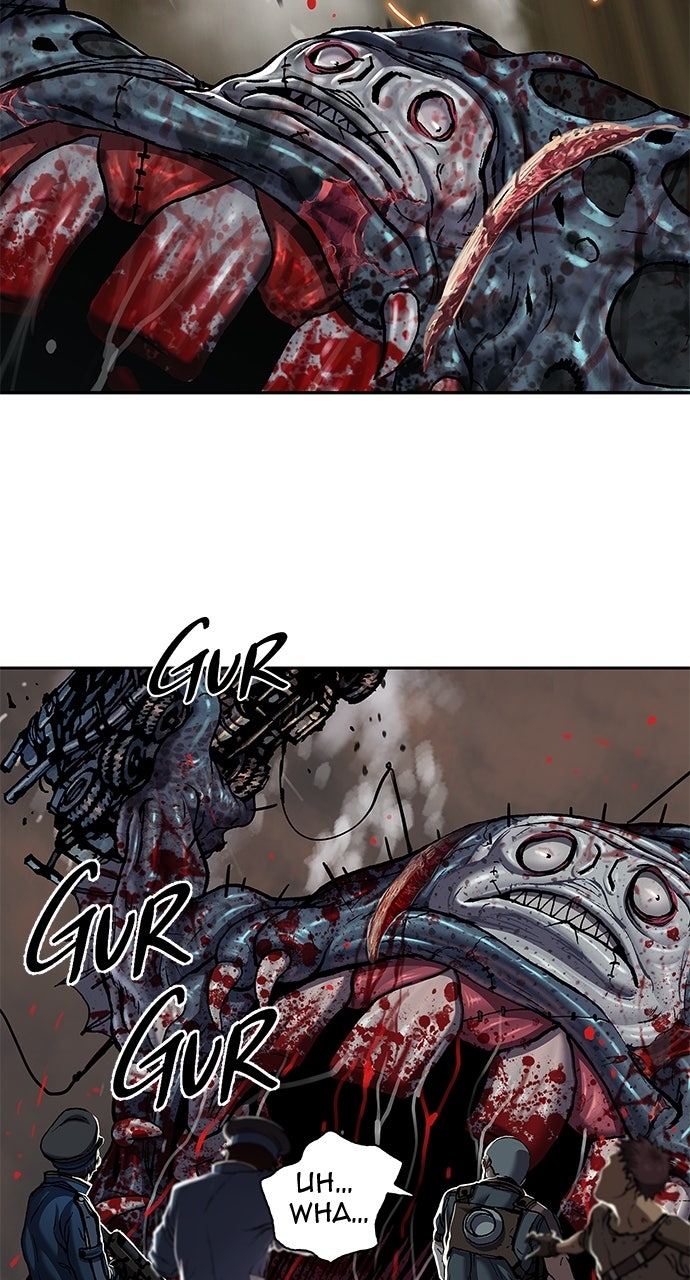 Read Leviathan chapter 64 image 36 on Lezhin