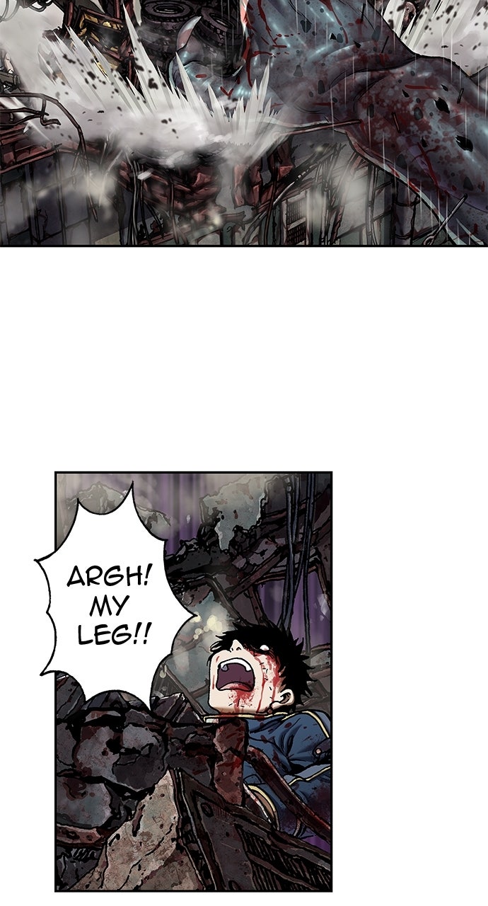 Read Leviathan chapter 64 image 38 on Lezhin