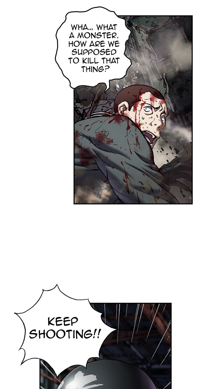 Read Leviathan chapter 64 image 39 on Lezhin