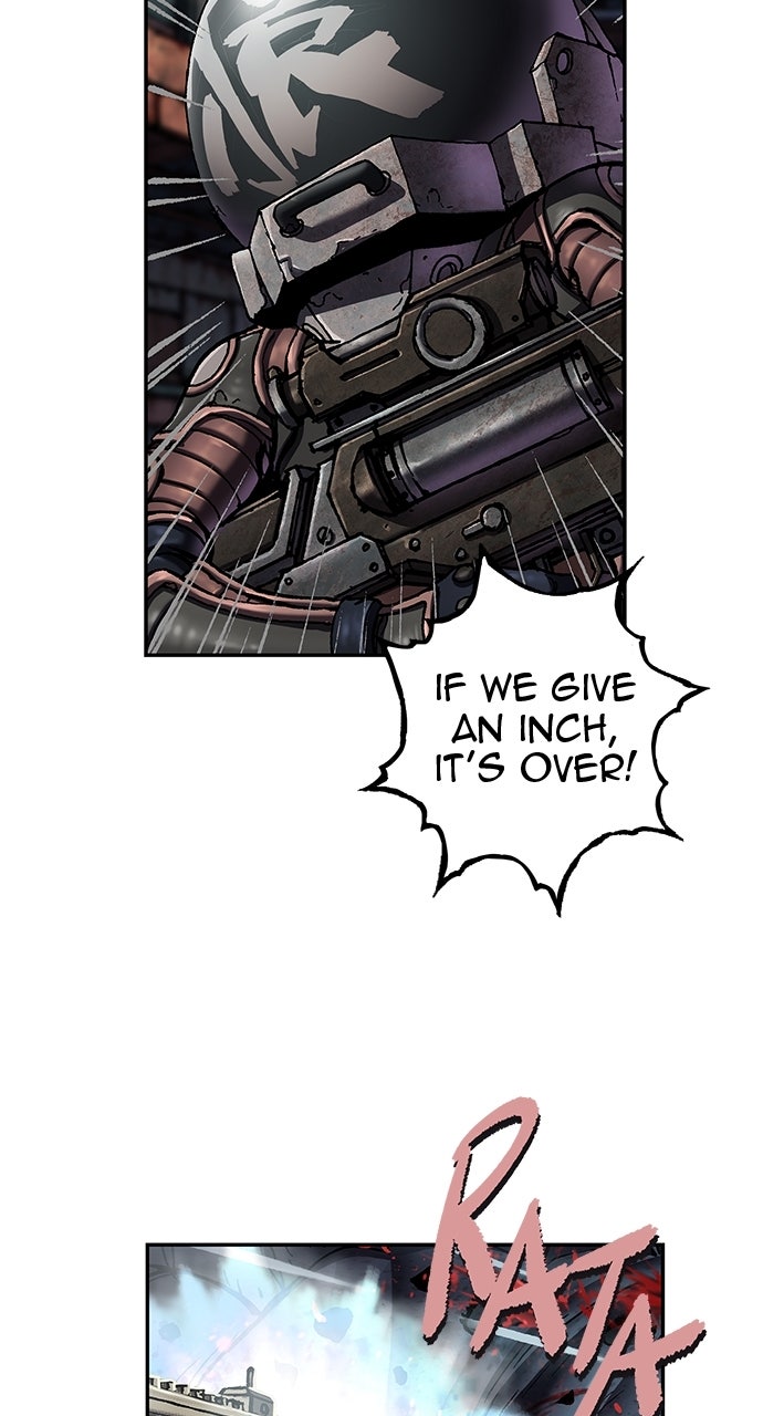 Read Leviathan chapter 64 image 40 on Lezhin