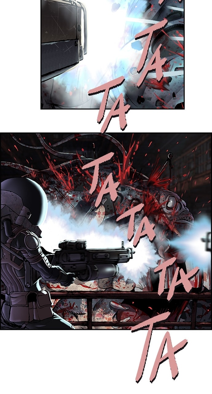 Read Leviathan chapter 64 image 41 on Lezhin