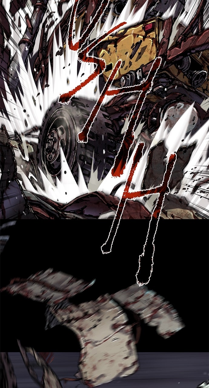 Read Leviathan chapter 64 image 45 on Lezhin