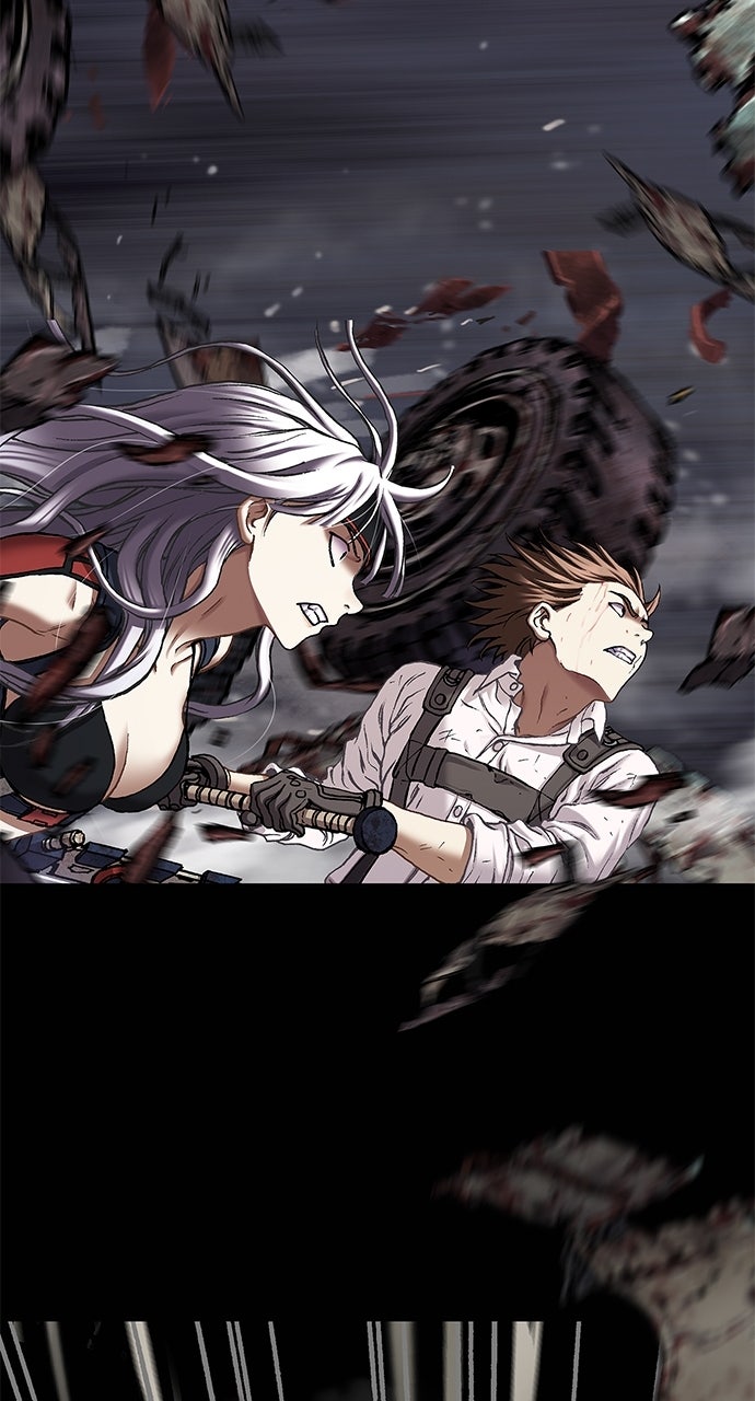 Read Leviathan chapter 64 image 46 on Lezhin