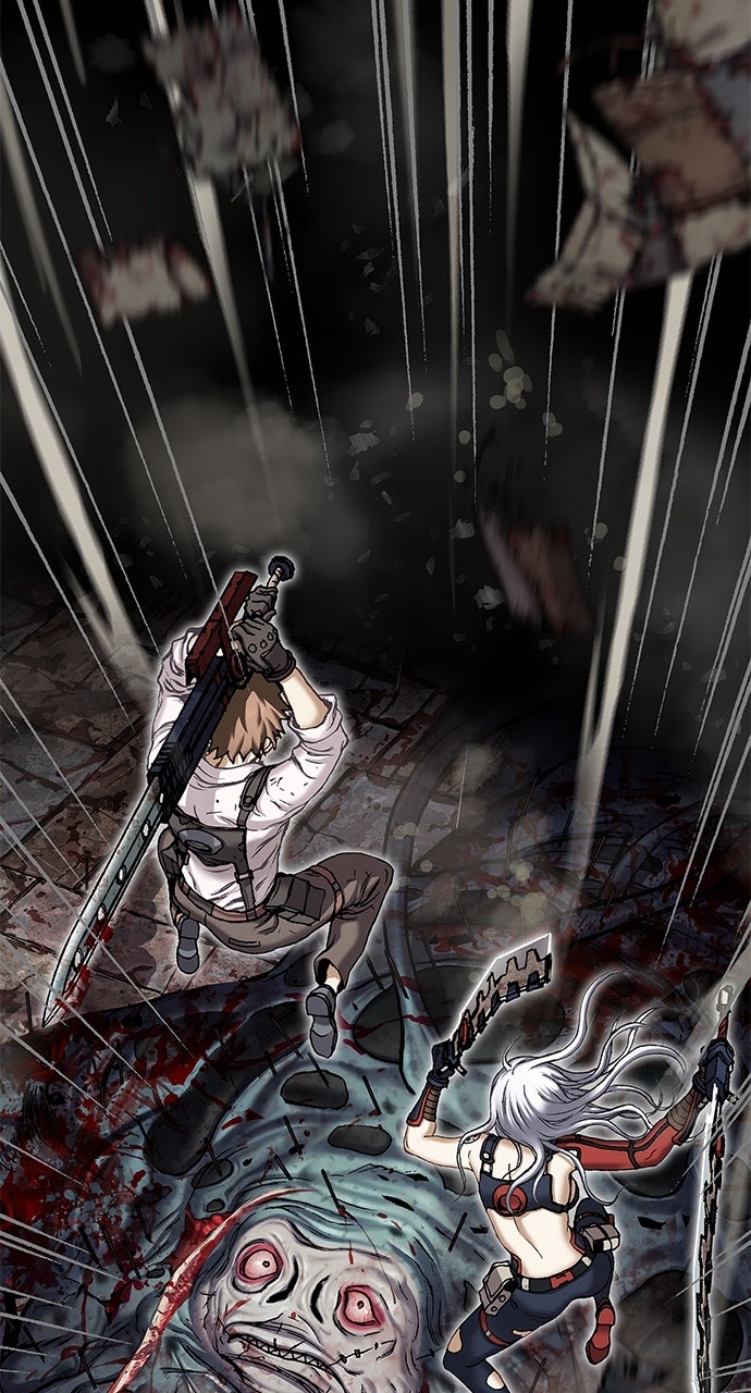 Read Leviathan chapter 64 image 47 on Lezhin