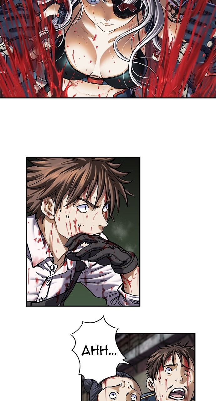 Read Leviathan chapter 64 image 68 on Lezhin