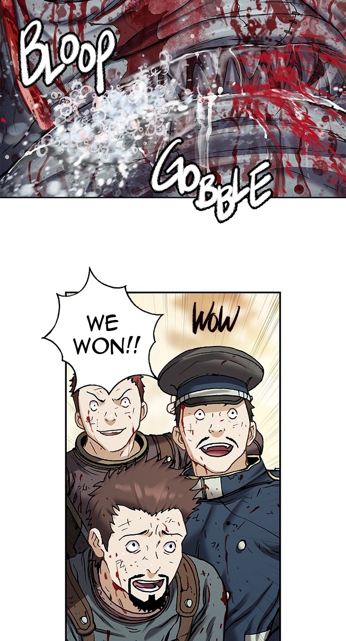 Read Leviathan chapter 64 image 72 on Lezhin