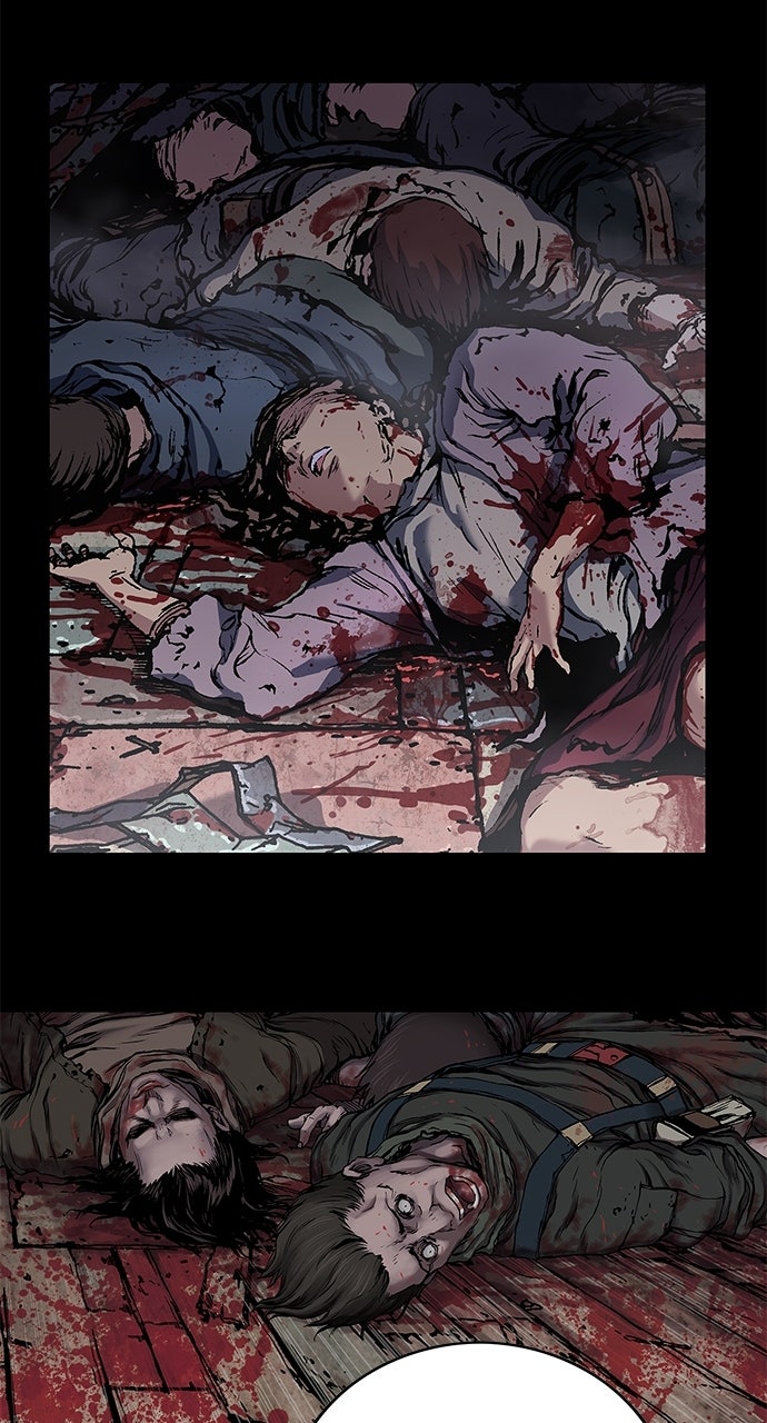 Read Leviathan chapter 64 image 81 on Lezhin
