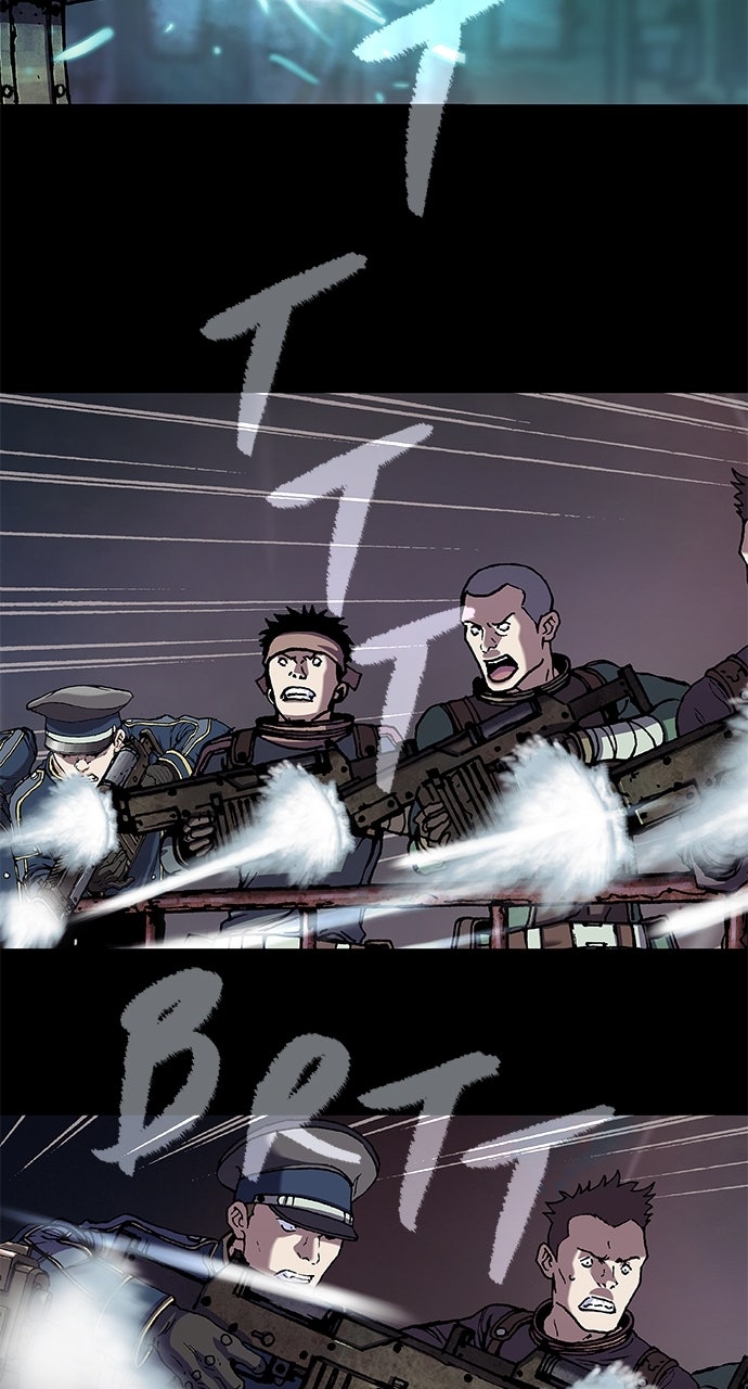 Read Leviathan chapter 64 image 9 on Lezhin