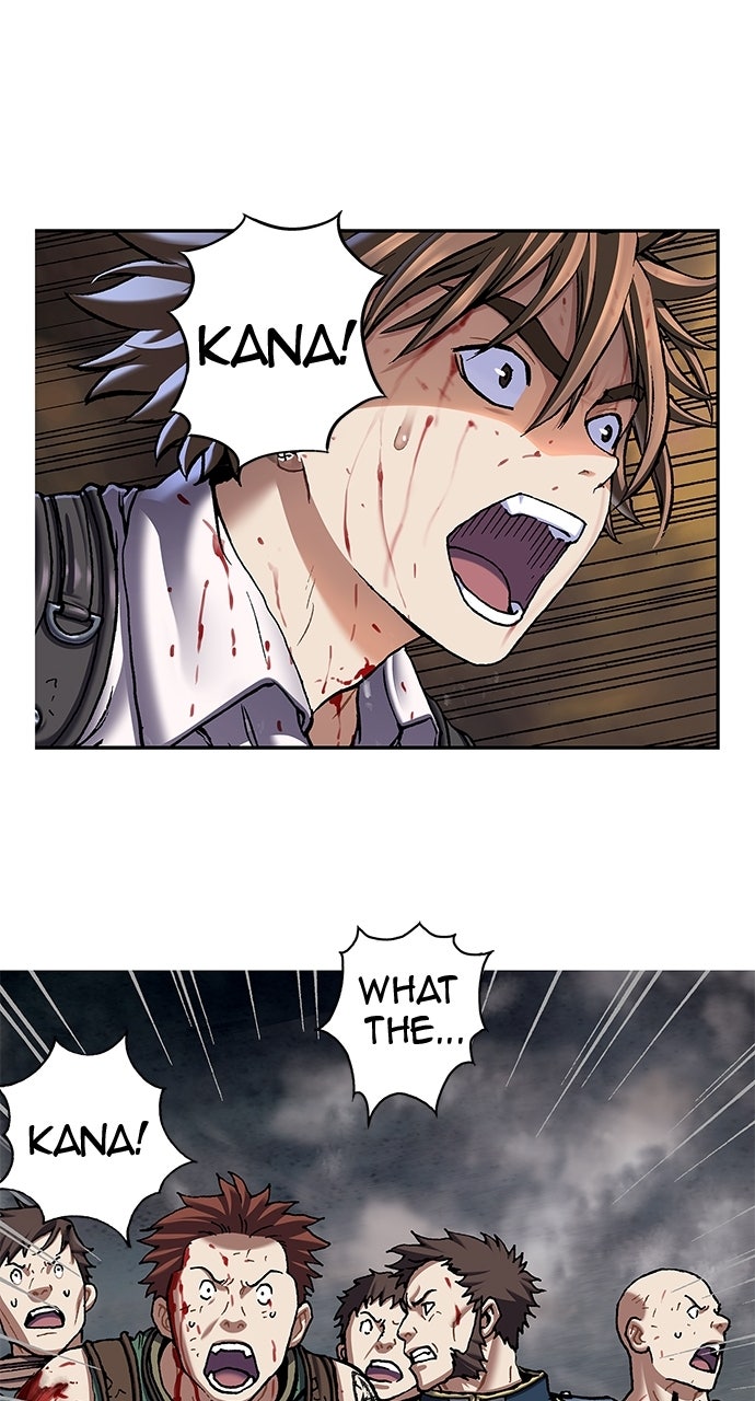 Read Leviathan chapter 65 image 13 on Lezhin