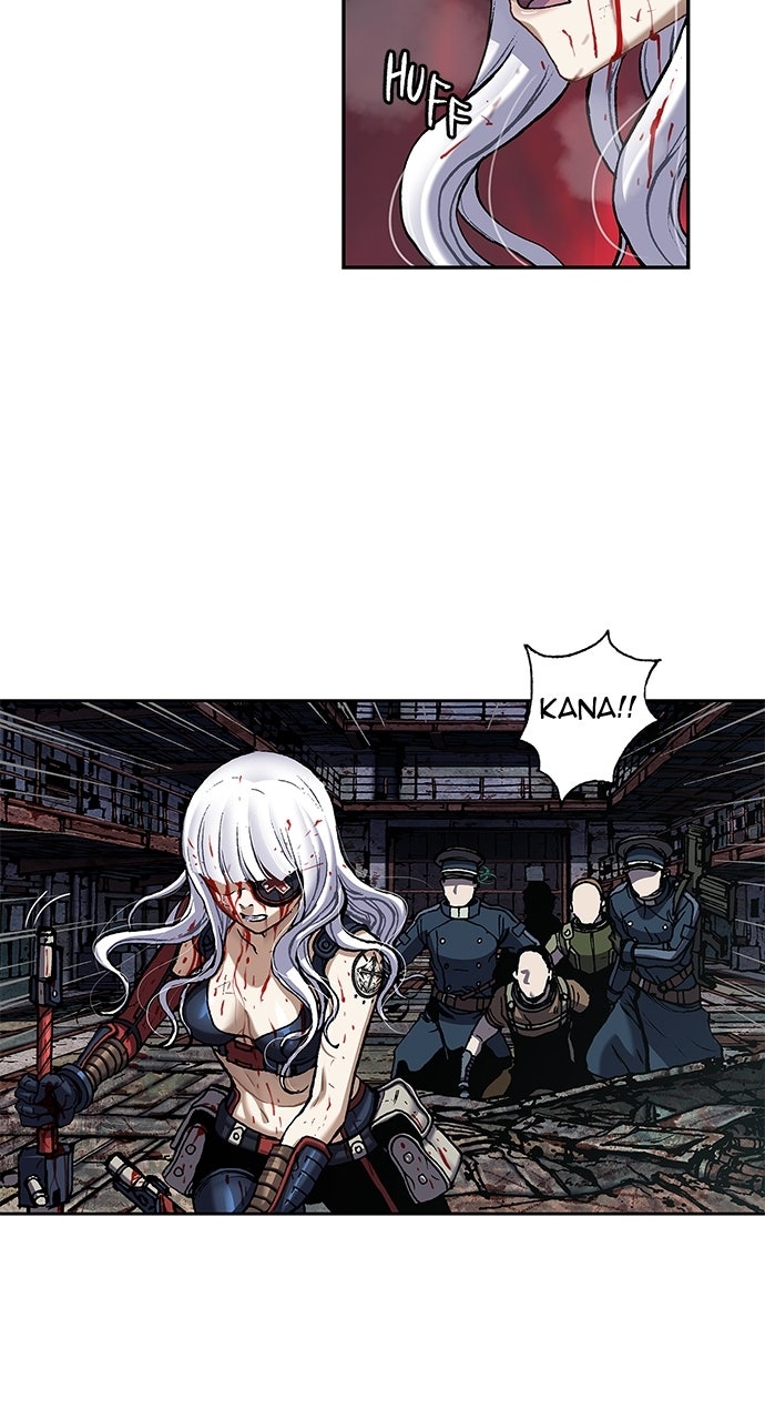 Read Leviathan chapter 65 image 46 on Lezhin