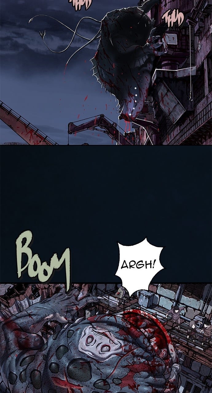 Read Leviathan chapter 65 image 82 on Lezhin