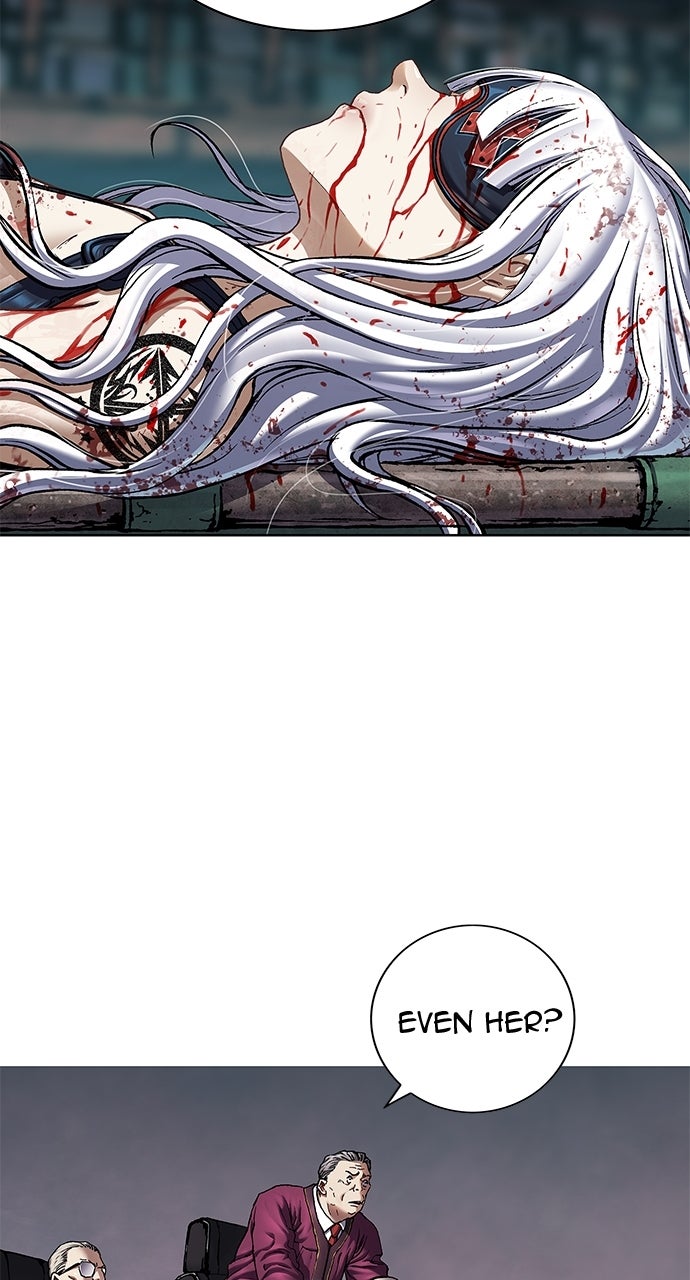 Read Leviathan chapter 66 image 31 on Lezhin