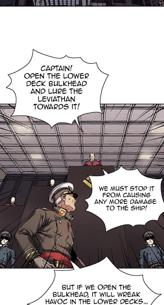 Read Leviathan chapter 66 image 39 on Lezhin