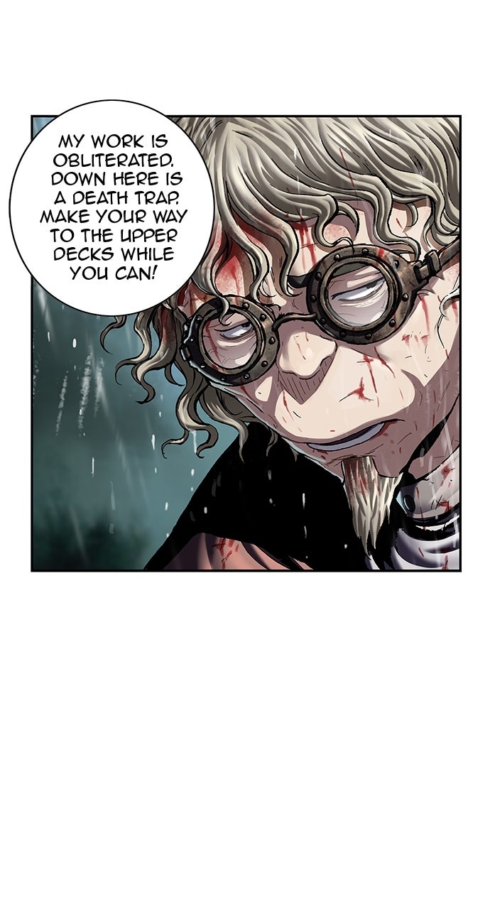 Read Leviathan chapter 66 image 4 on Lezhin