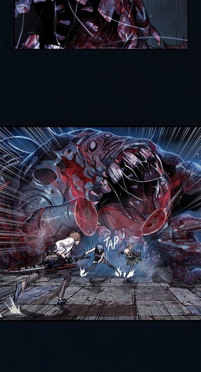 Read Leviathan chapter 67 image 10 on Lezhin