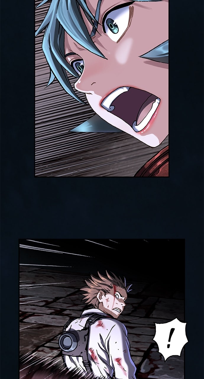 Read Leviathan chapter 67 image 14 on Lezhin