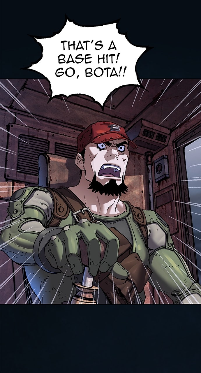 Read Leviathan chapter 67 image 19 on Lezhin
