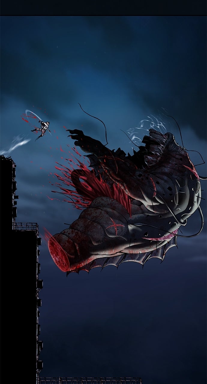 Read Leviathan chapter 67 image 23 on Lezhin