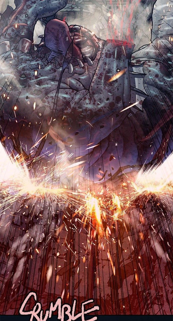 Read Leviathan chapter 67 image 33 on Lezhin