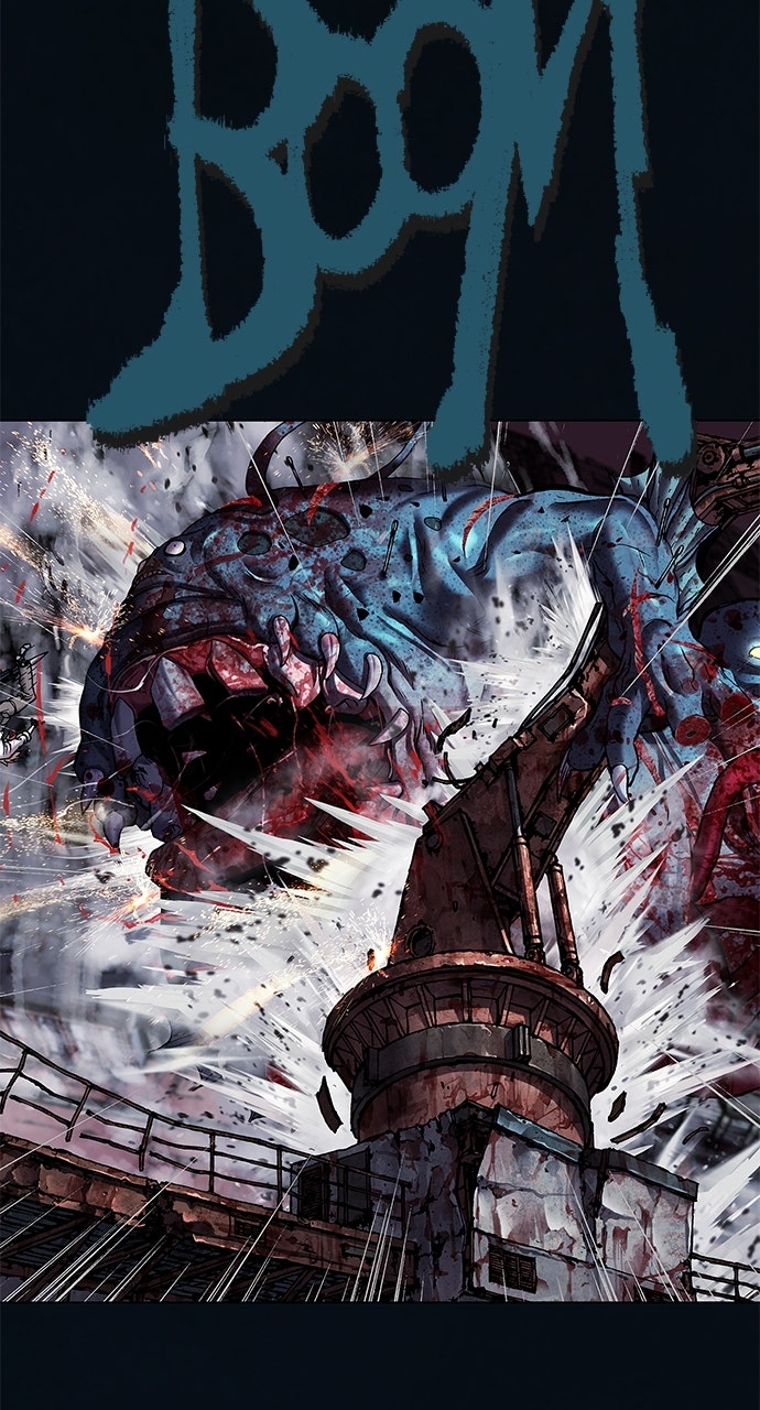Read Leviathan chapter 67 image 35 on Lezhin
