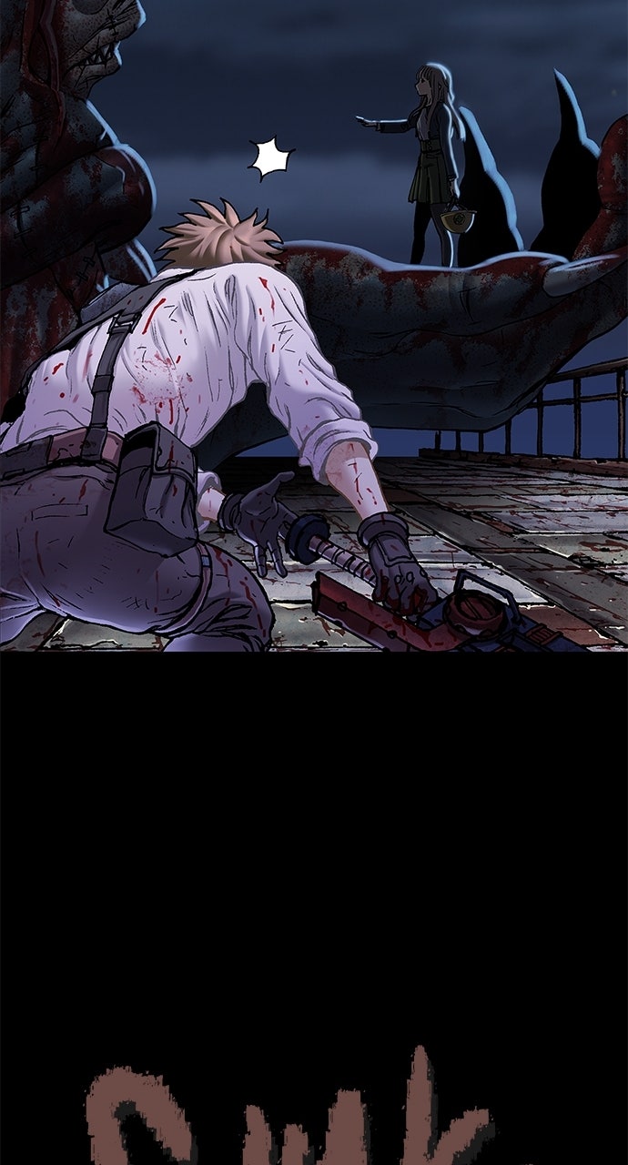 Read Leviathan chapter 67 image 7 on Lezhin