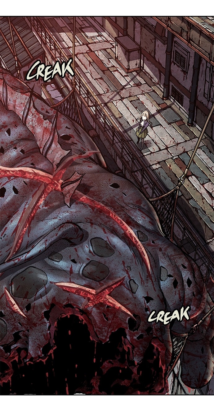 Read Leviathan chapter 68 image 22 on Lezhin