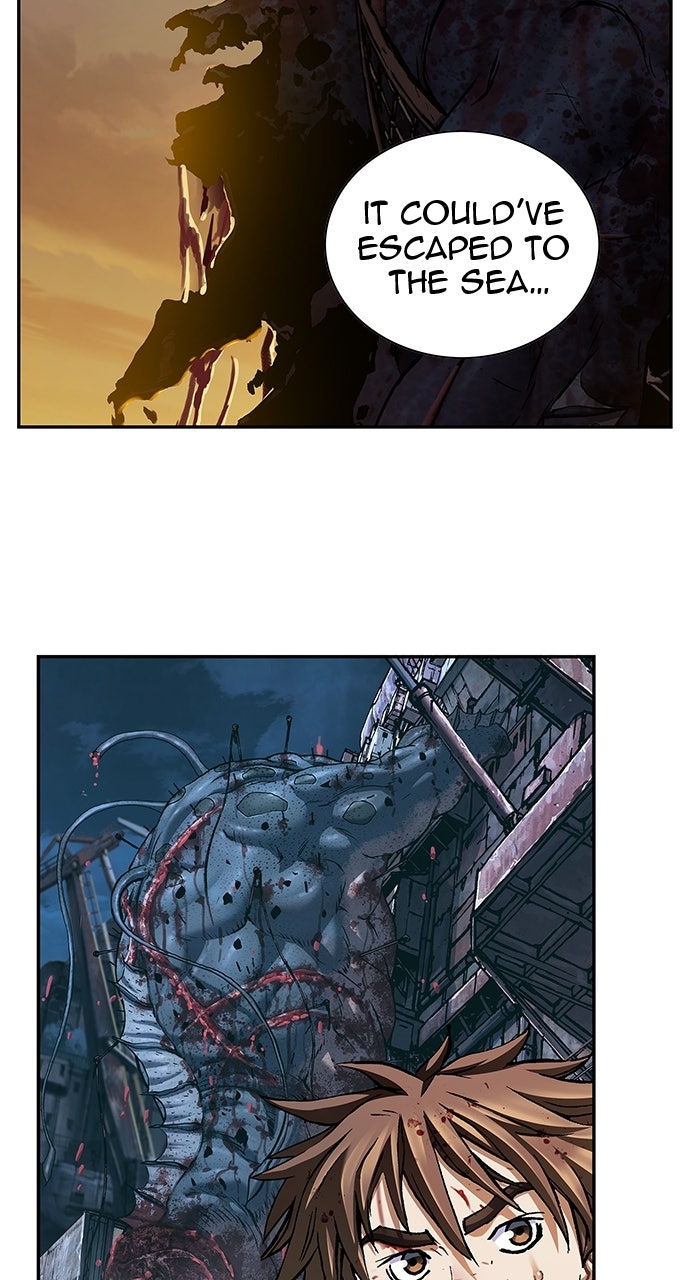 Read Leviathan chapter 68 image 28 on Lezhin