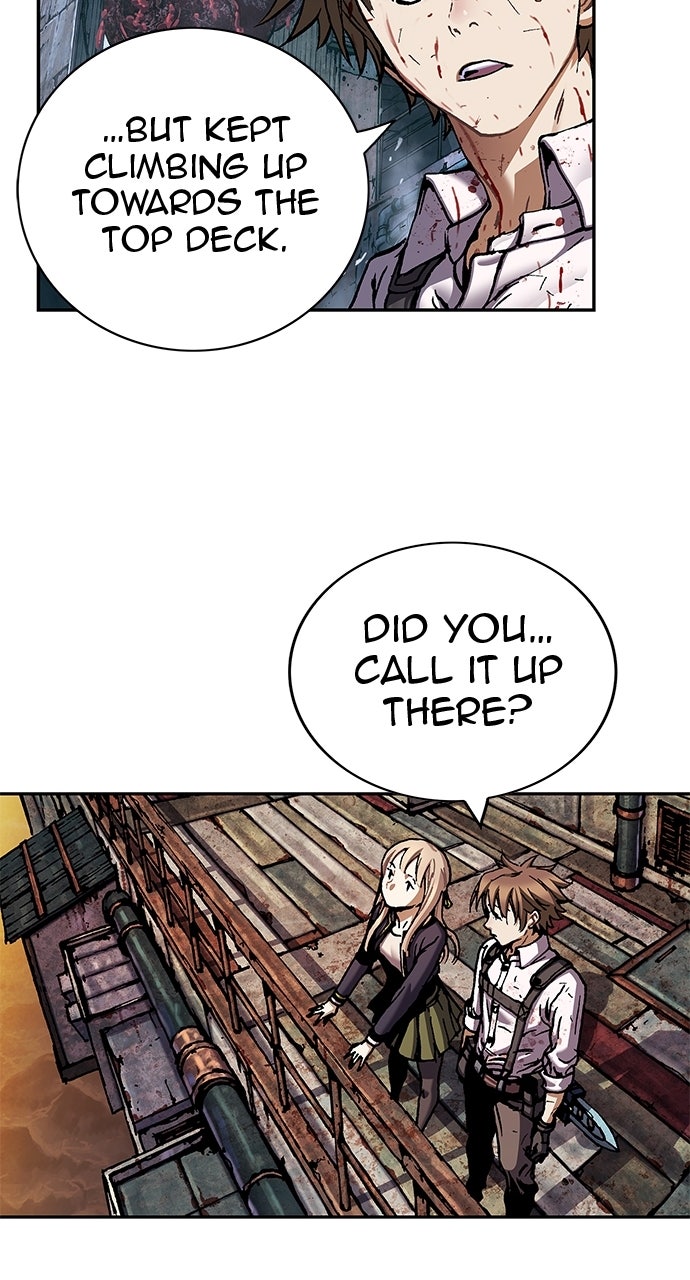 Read Leviathan chapter 68 image 29 on Lezhin