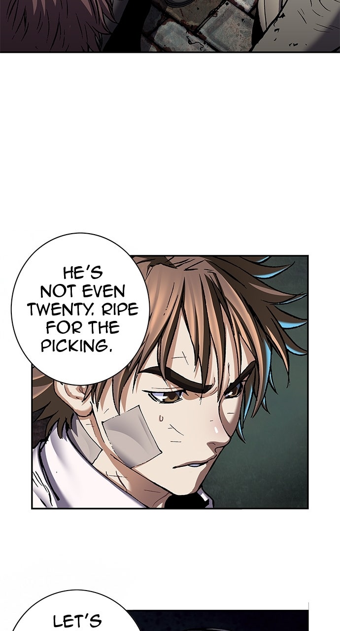 Read Leviathan chapter 68 image 45 on Lezhin