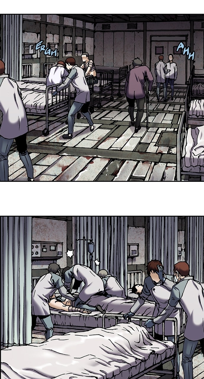 Read Leviathan chapter 68 image 47 on Lezhin