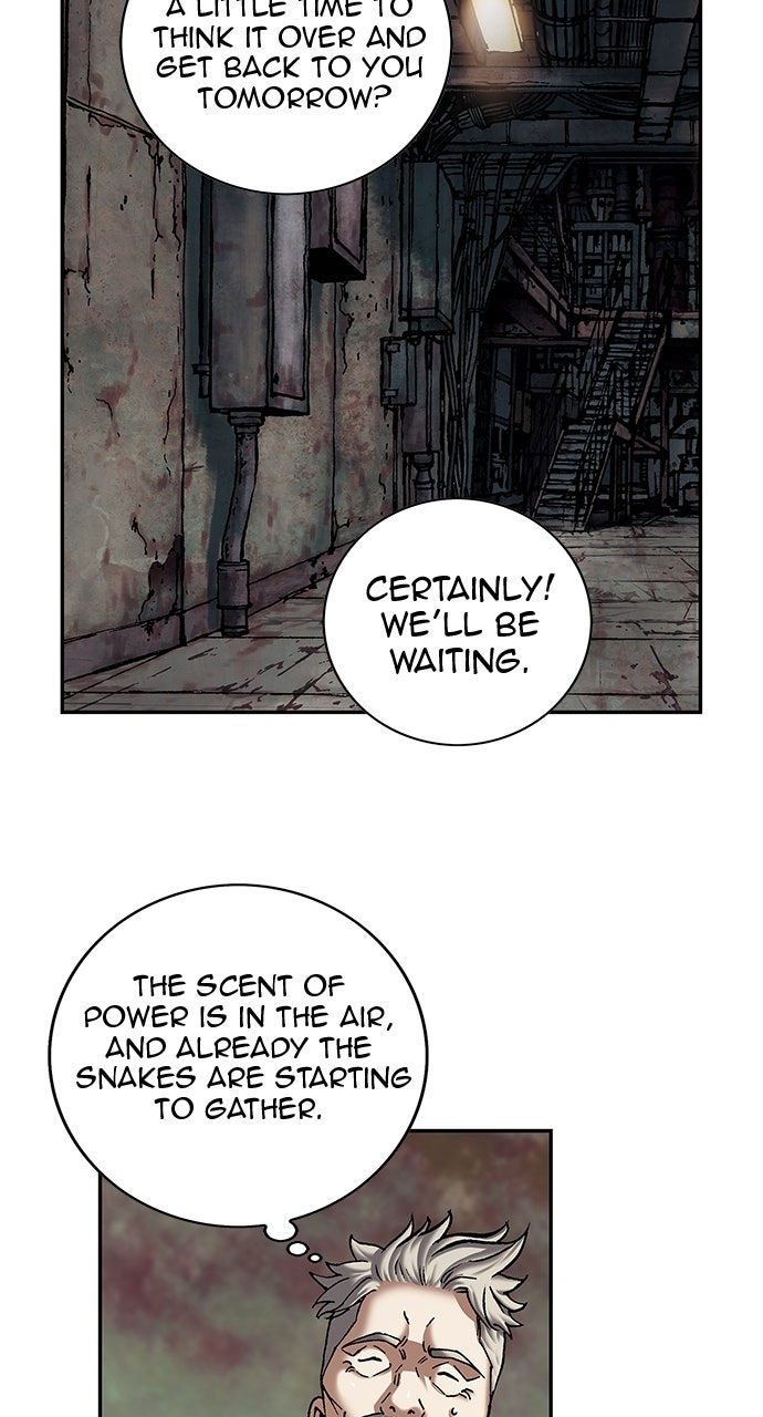 Read Leviathan chapter 68 image 72 on Lezhin