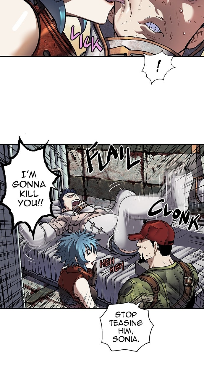 Read Leviathan chapter 68 image 90 on Lezhin