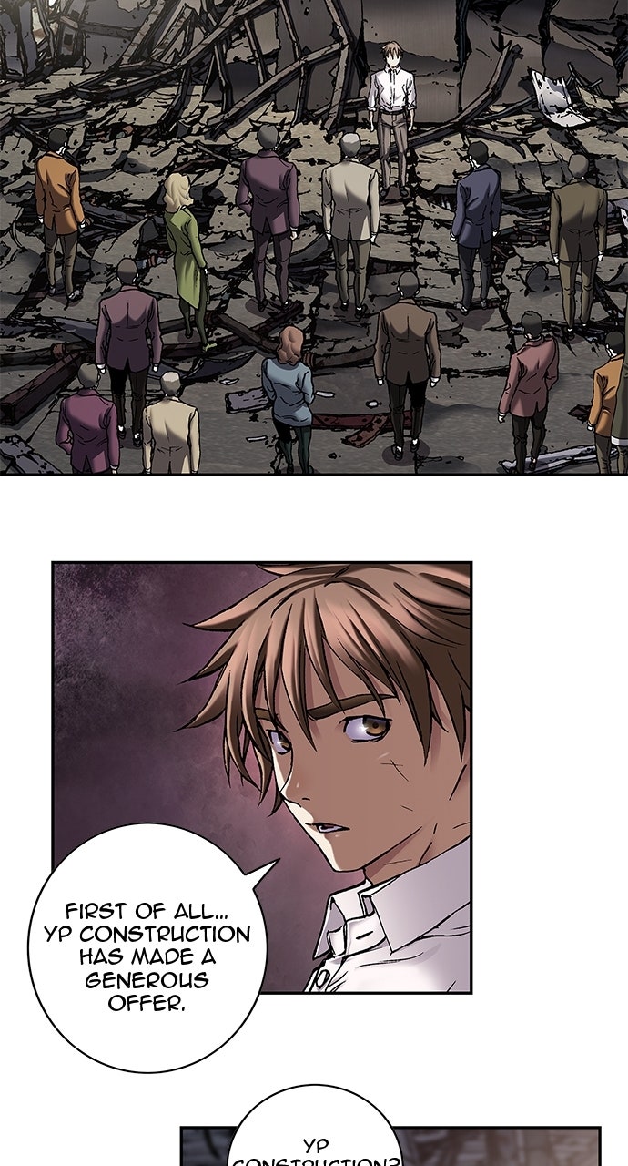 Read Leviathan chapter 69 image 11 on Lezhin