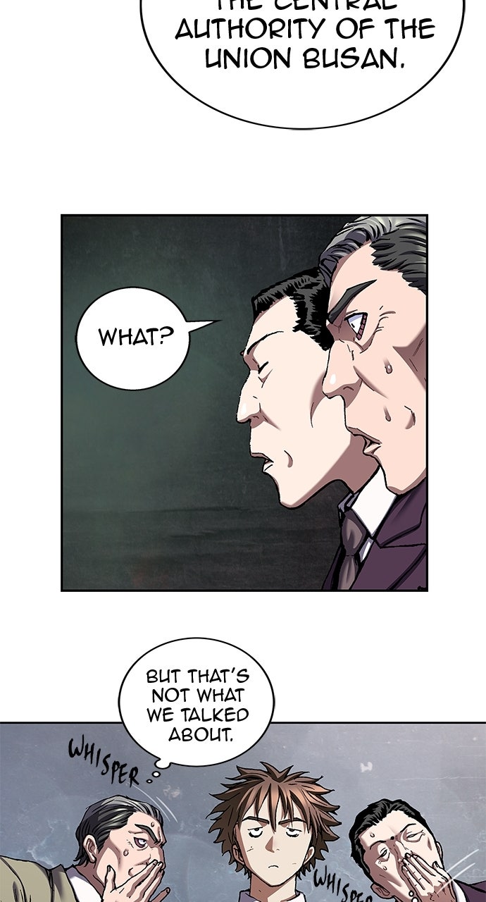 Read Leviathan chapter 69 image 19 on Lezhin