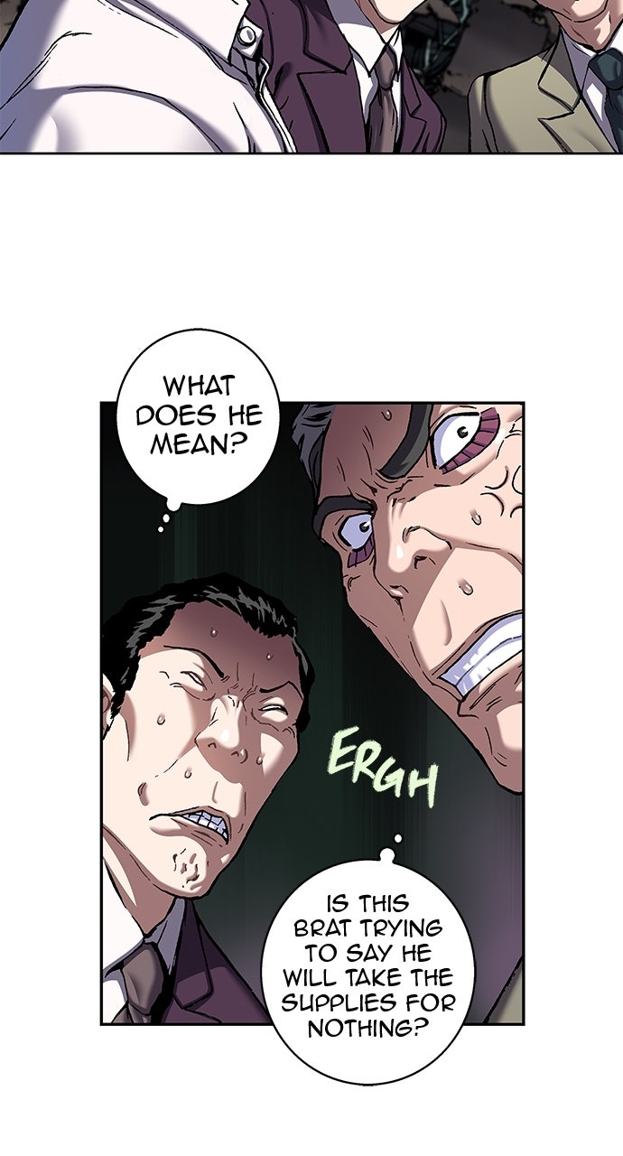 Read Leviathan chapter 69 image 21 on Lezhin