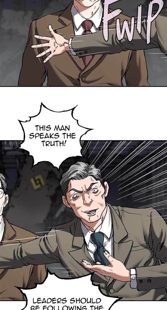 Read Leviathan chapter 69 image 24 on Lezhin