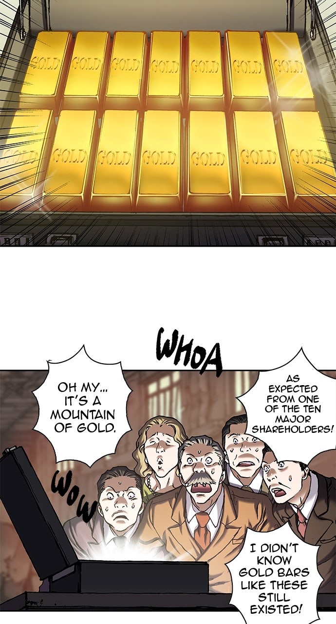 Read Leviathan chapter 69 image 28 on Lezhin