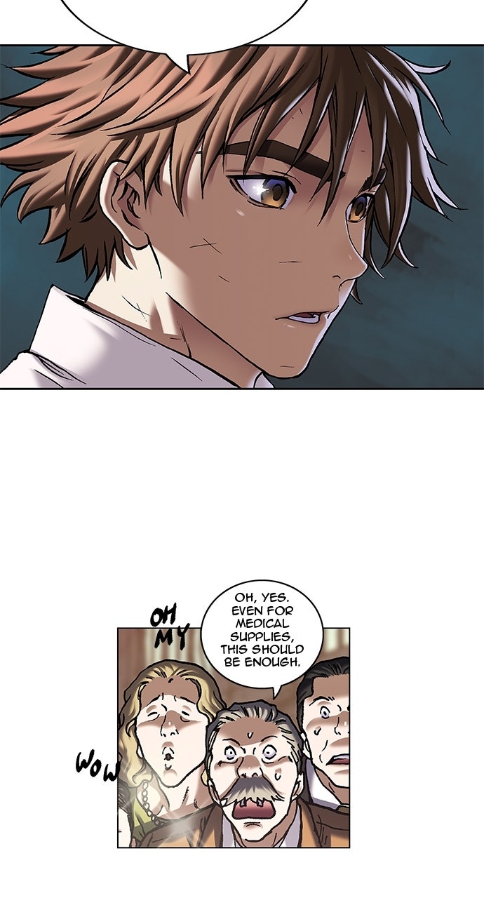 Read Leviathan chapter 69 image 30 on Lezhin
