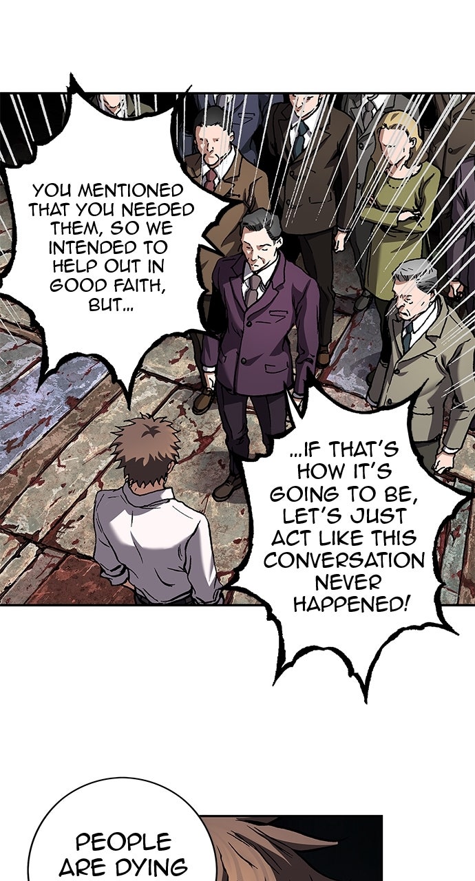 Read Leviathan chapter 69 image 33 on Lezhin