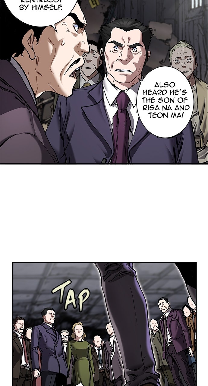 Read Leviathan chapter 69 image 7 on Lezhin