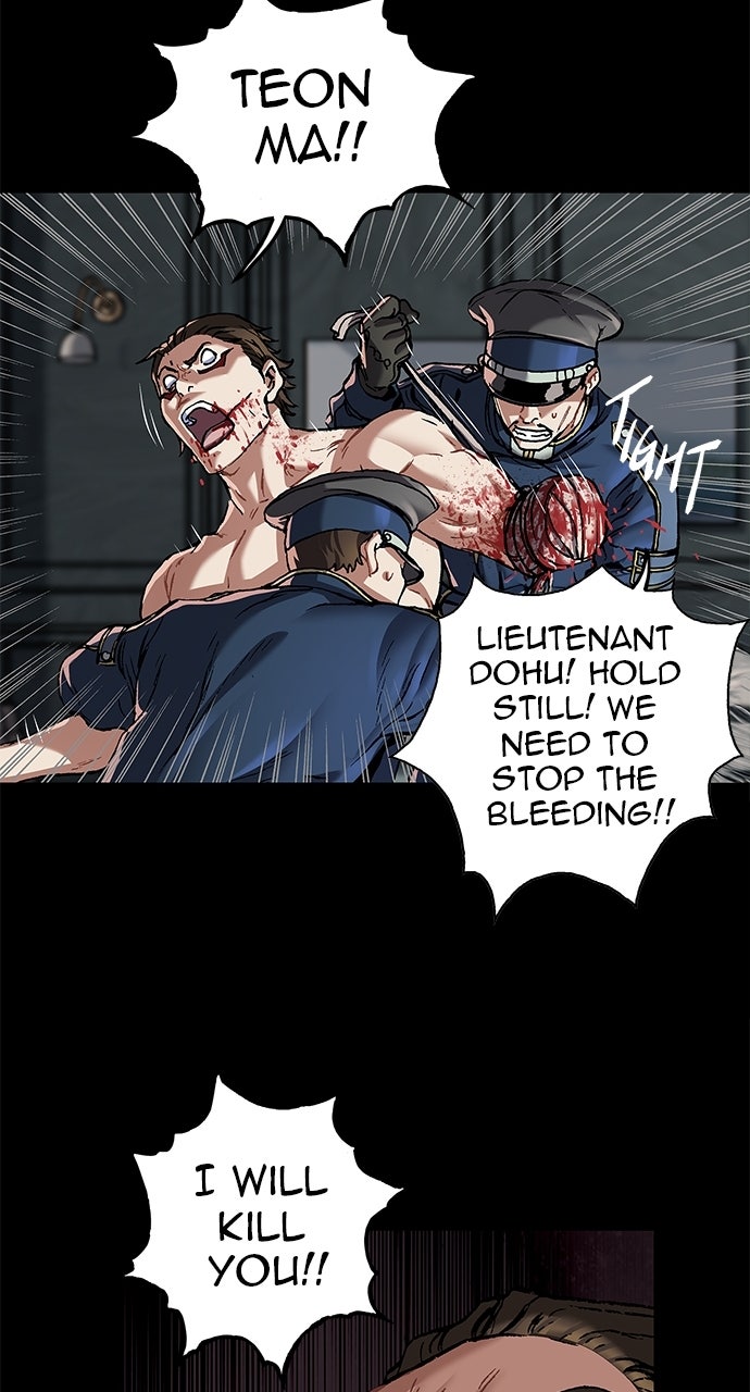 Read Leviathan chapter 69 image 70 on Lezhin