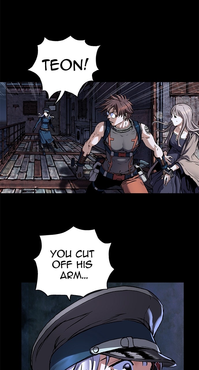 Read Leviathan chapter 69 image 75 on Lezhin