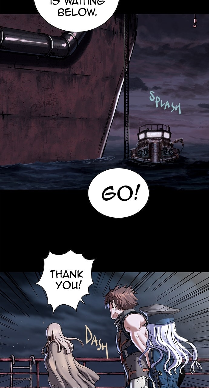 Read Leviathan chapter 69 image 79 on Lezhin
