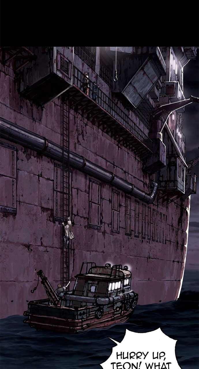 Read Leviathan chapter 69 image 85 on Lezhin