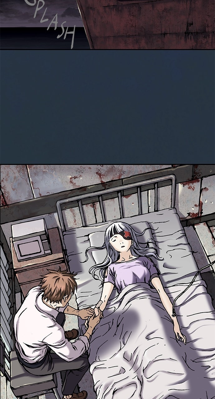 Read Leviathan chapter 70 image 2 on Lezhin