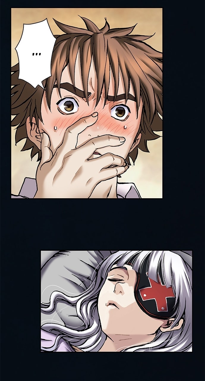 Read Leviathan chapter 70 image 29 on Lezhin