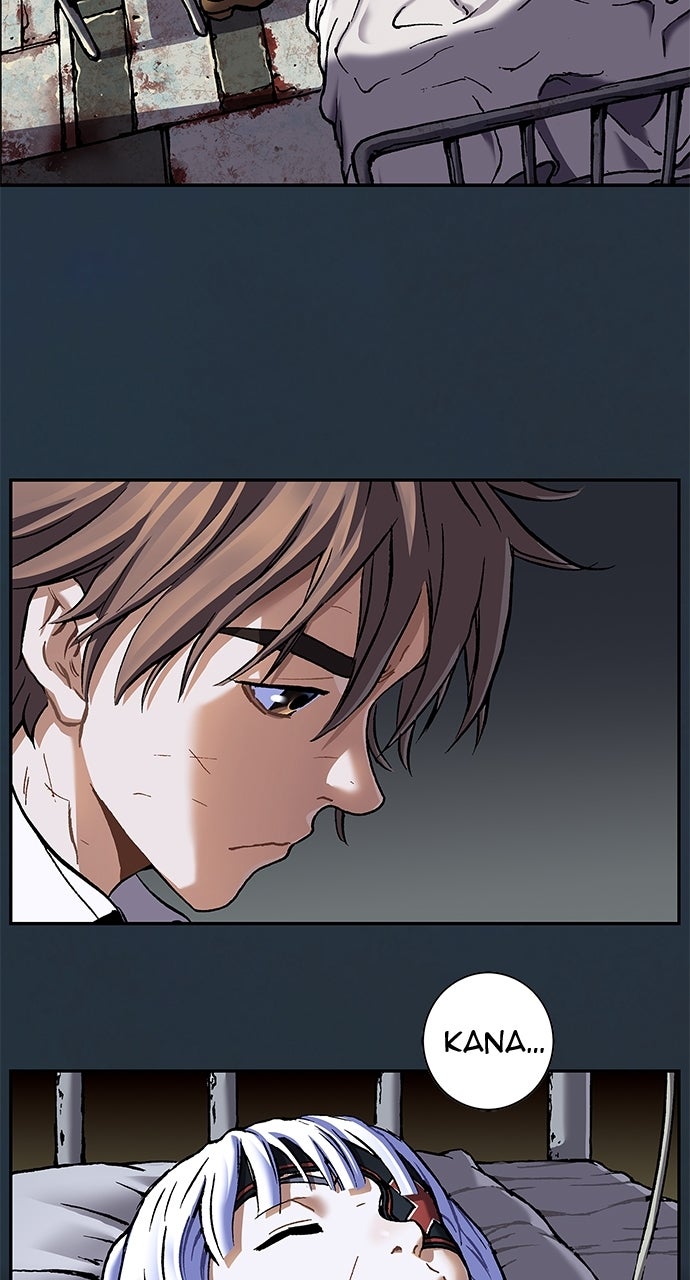 Read Leviathan chapter 70 image 3 on Lezhin