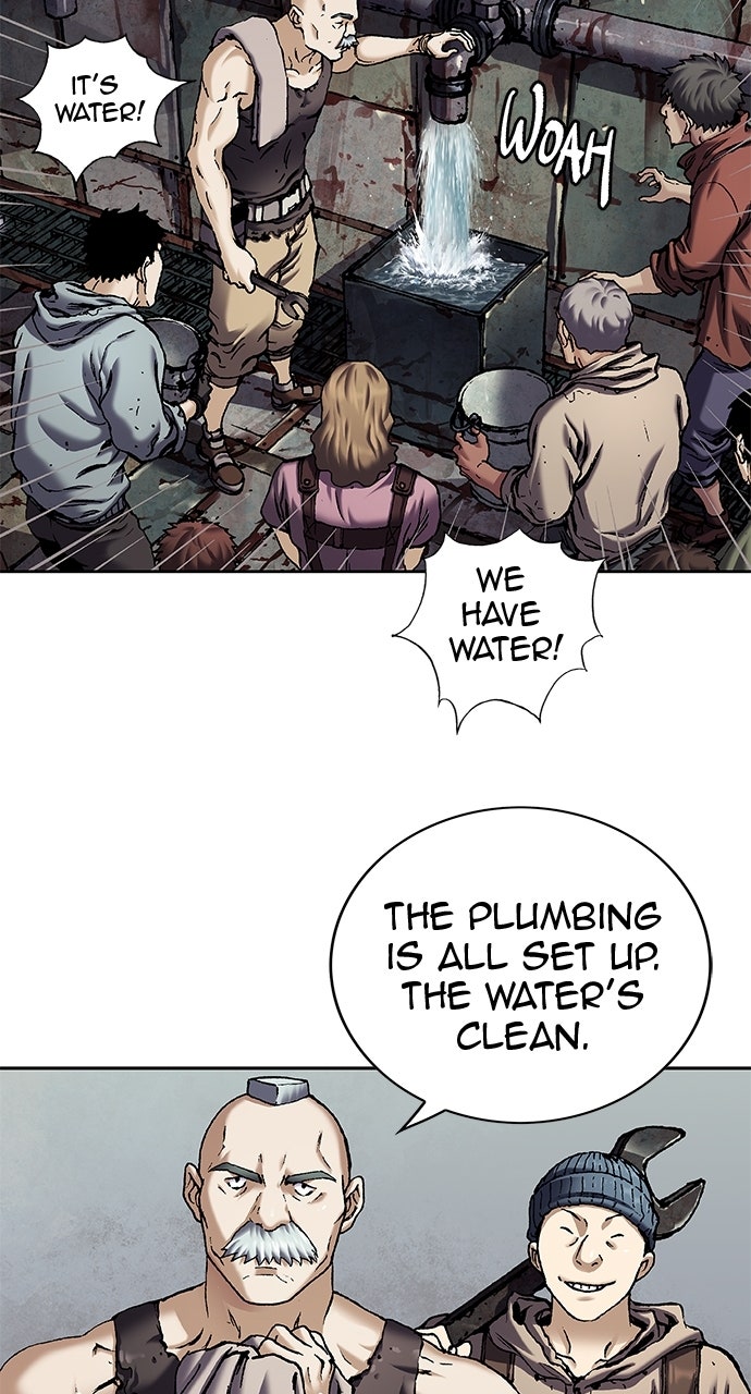 Read Leviathan chapter 70 image 34 on Lezhin