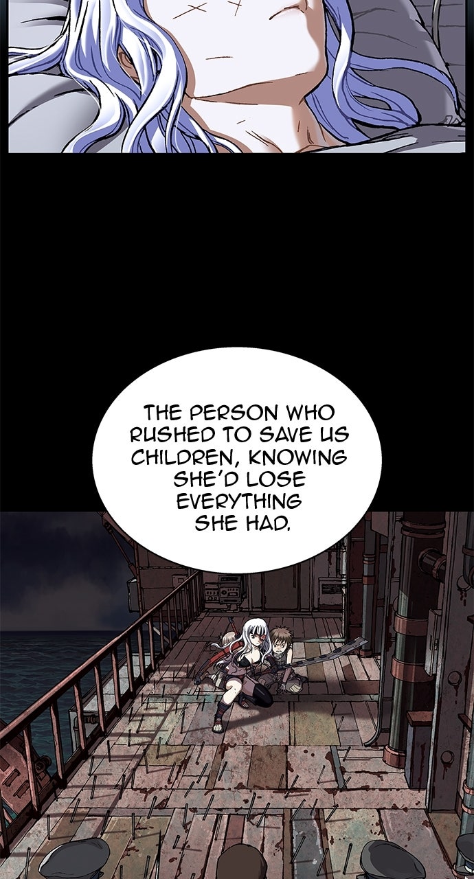 Read Leviathan chapter 70 image 4 on Lezhin