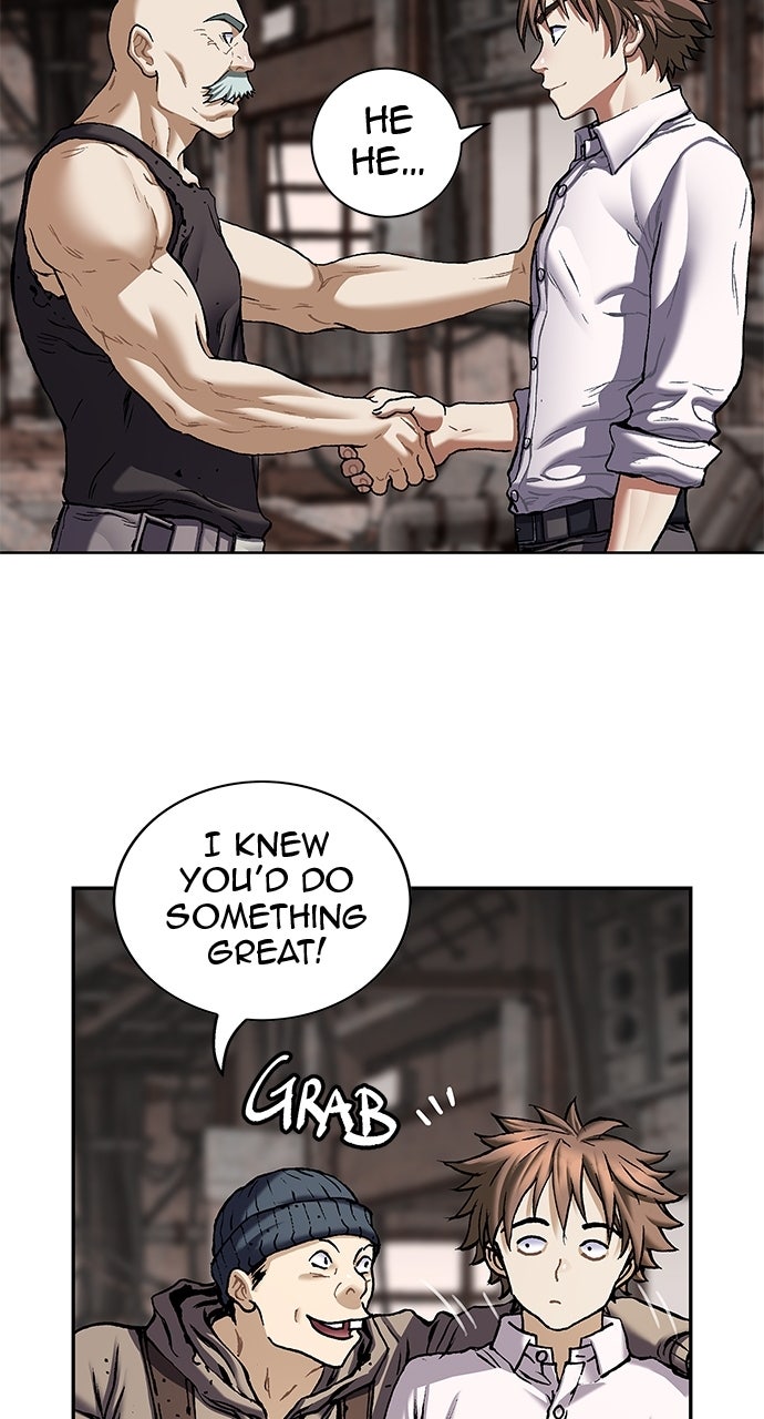 Read Leviathan chapter 70 image 41 on Lezhin
